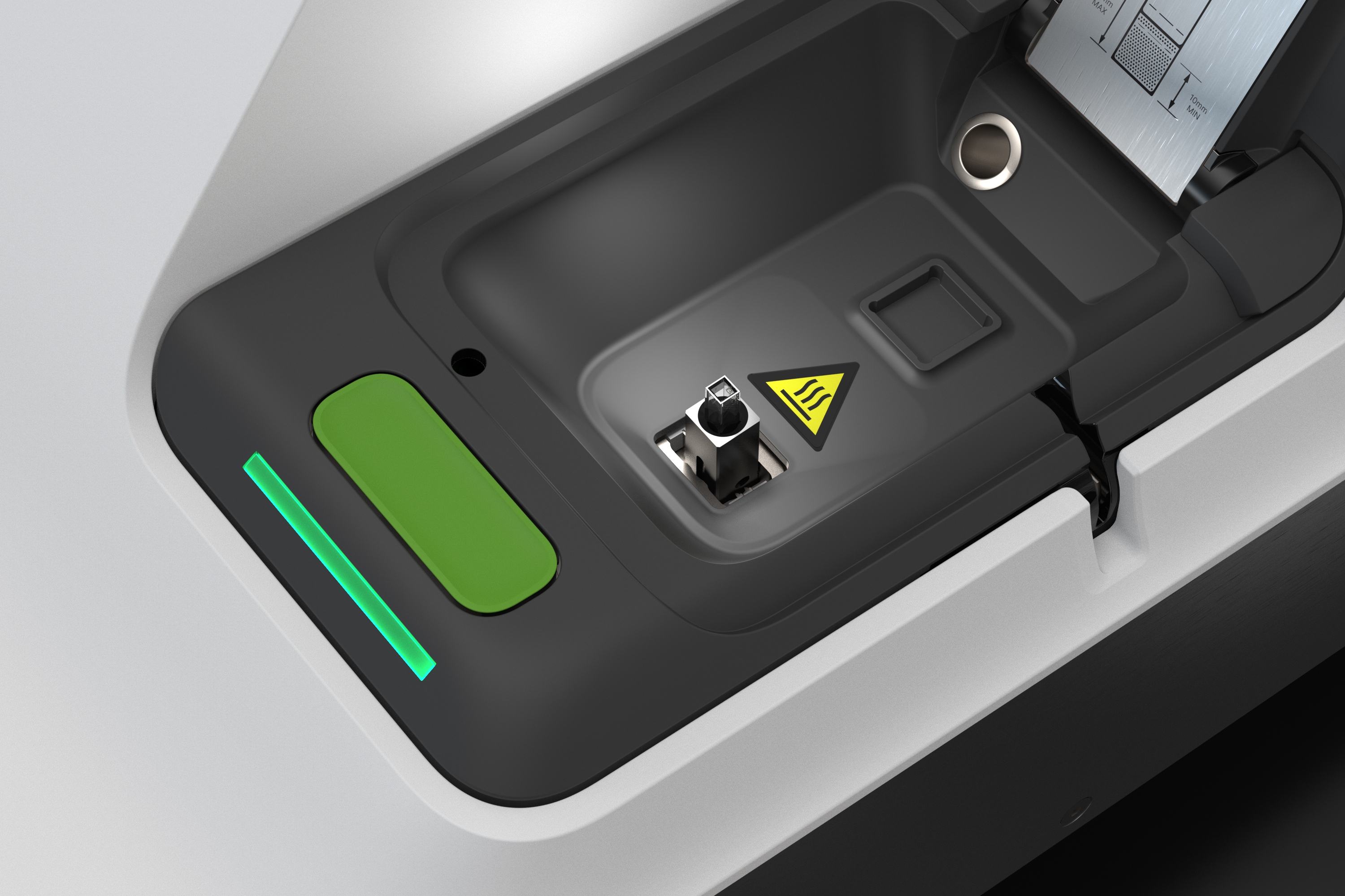 Zetasizer Lab - Dynamic Light Scattering Instrument